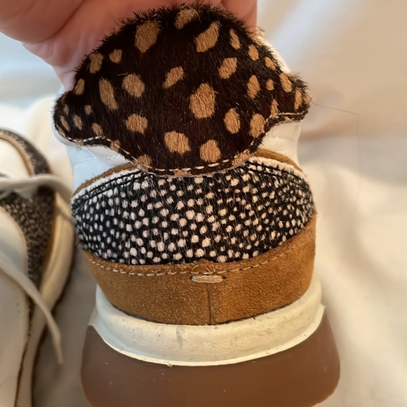 Madewell MWL mixture of textures and designs size women’s 8 M MA503 - Picture 5 of 8